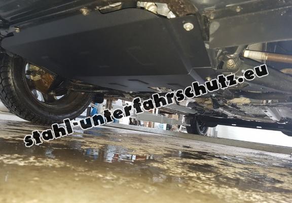 Unterfahrschutz für Motor der Marke Dacia Lodgy
