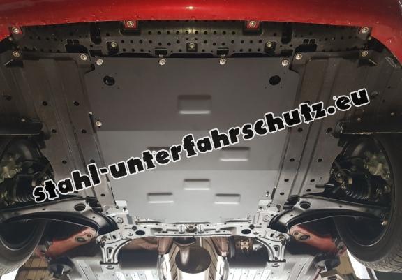 Unterfahrschutz für Motor der Marke Suzuki Baleno