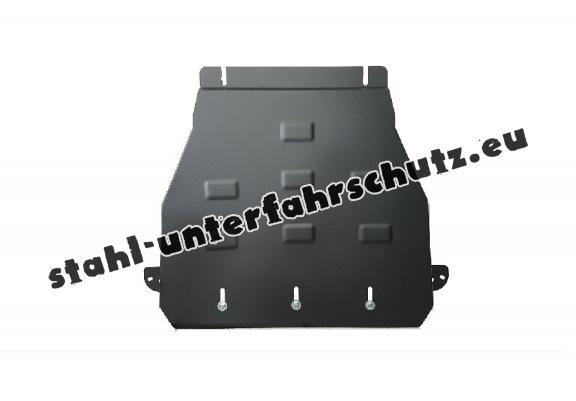 Stahl Getriebe Schutz für Mercedes Vito W639 - 2.2 D 4x2
