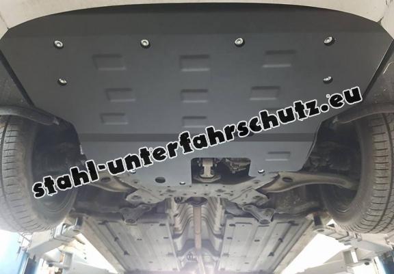 Unterfahrschutz für Motor und Getriebe aus Stahl für  Hyundai i40