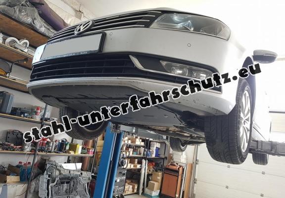 Unterfahrschutz für Motor der Marke VW Passat CC