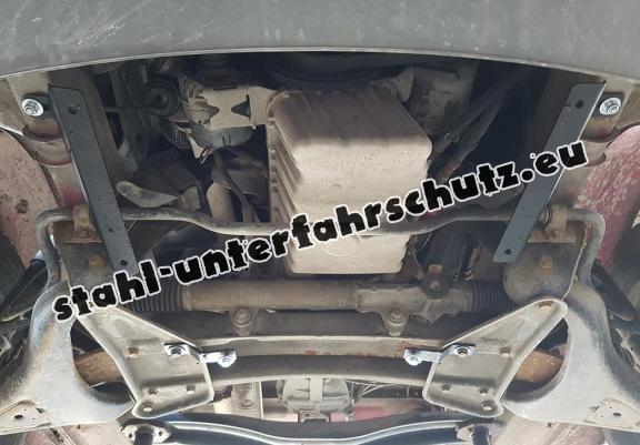 Unterfahrschutz für Motor der Marke Volkswagen LT