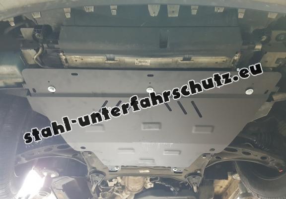 Unterfahrschutz für Motor der Marke Nissan NV300