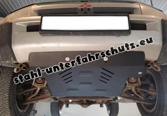 Unterfahrschutz für Motor der Marke Mitsubishi Pajero Pinin