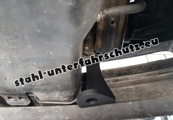 Unterfahrschutz für Motor der Marke Skoda Octavia 1