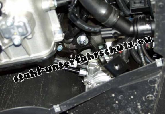 Unterfahrschutz für Motor der Marke Vw Polo (6R) Diesel