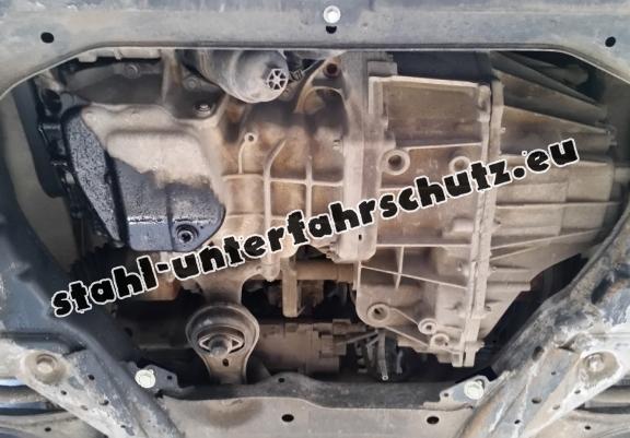 Unterfahrschutz für Motor der Marke Mercedes Viano W447, 4x2, 1.6 D