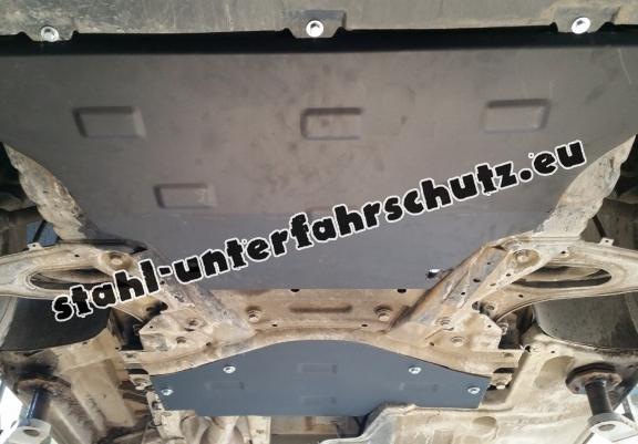 Unterfahrschutz für Motor der Marke Mercedes V-Class W447, 4x2, 1.6 D