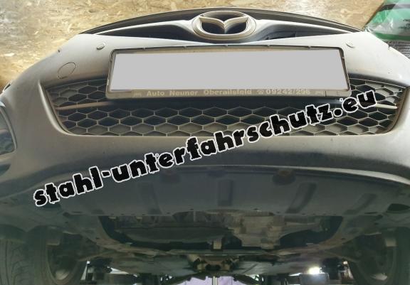 Unterfahrschutz für Motor der Marke Mazda 6