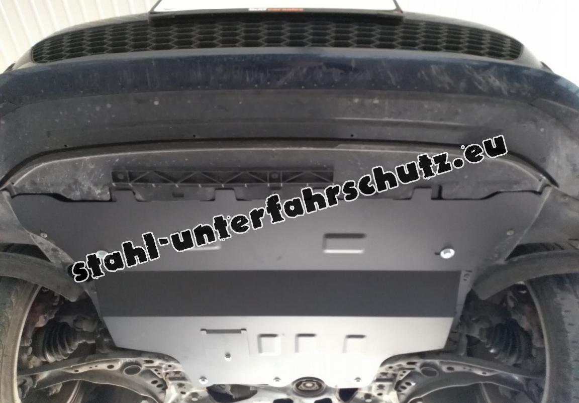 Unterbodenschutz Hitzeschutz Auspuff VW GOLF VII 7 (5G1 BE1) 2.0