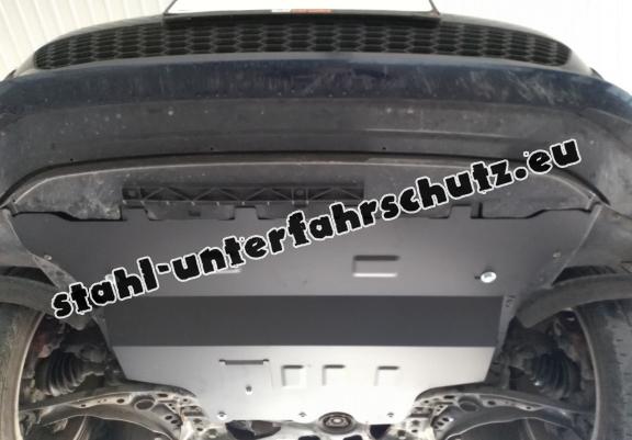 Unterfahrschutz für Motor der Marke VW Touran - Automatikgetriebe