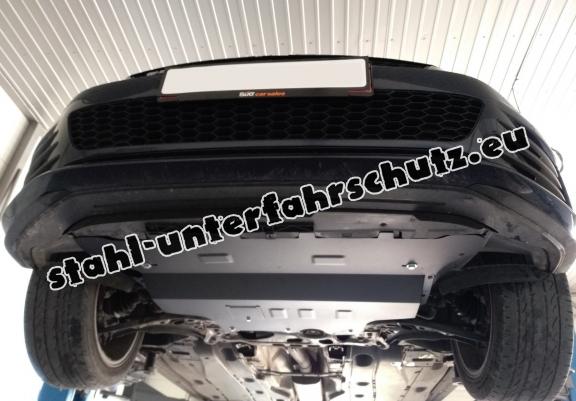 Unterfahrschutz für Motor der Marke VW Caddy - Automatikgetriebe