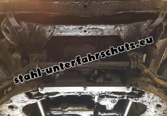 Unterfahrschutz für Motor der Marke Nissan Terrano II 