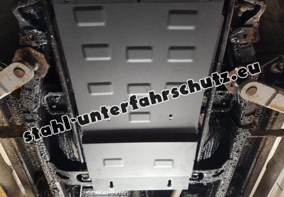 Stahl Getriebe Schutz für Nissan Terrano II 