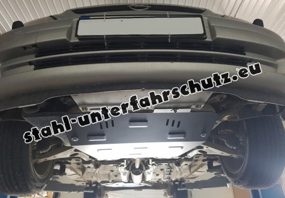 Unterfahrschutz für Motor der Marke Opel Zafira B