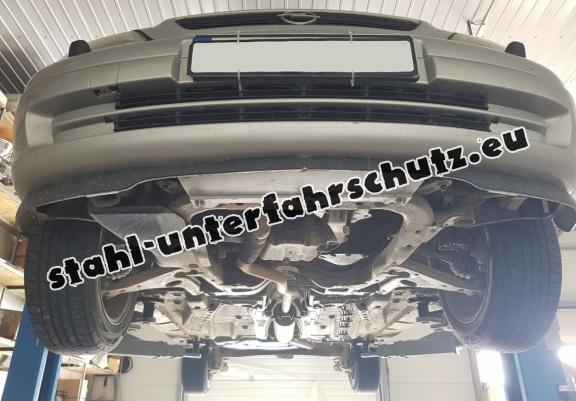 Unterfahrschutz für Motor der Marke Opel Zafira