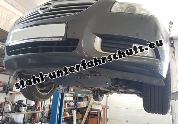 Unterfahrschutz für Motor der Marke Opel Astra J