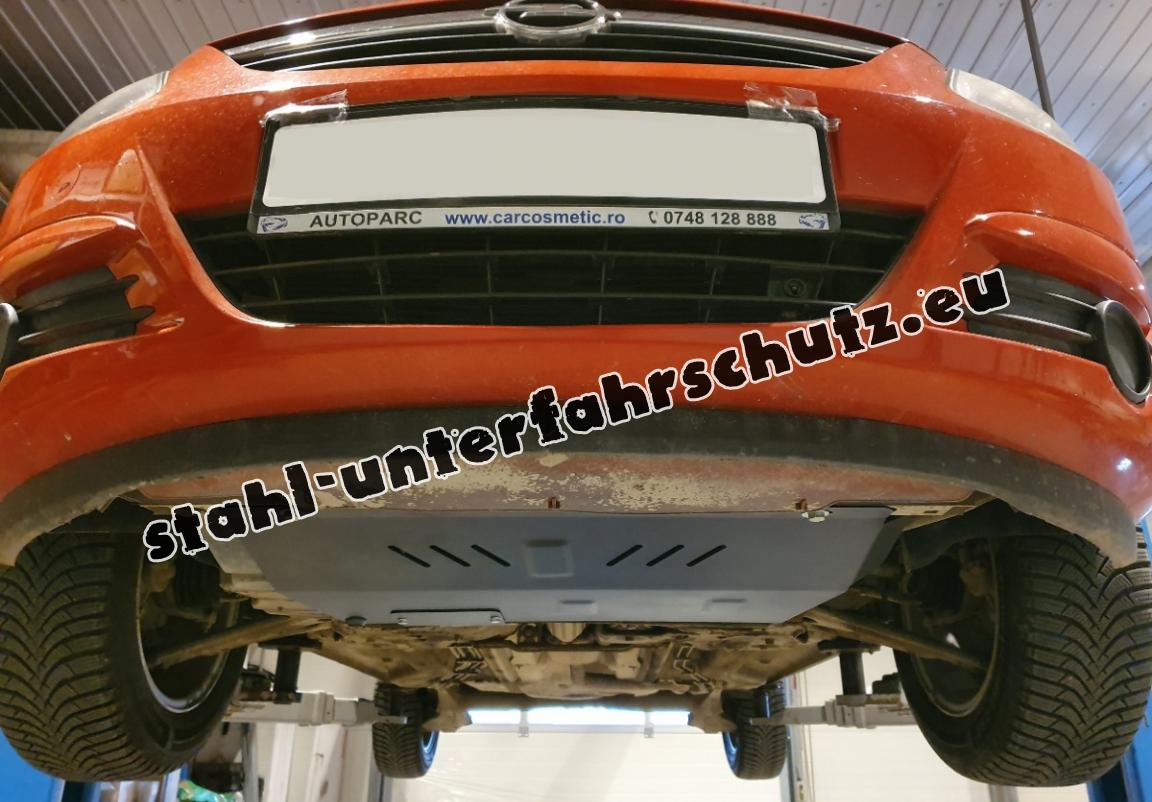 Motor Unterbodenschutz passt für Opel Corsa D ab 07/2006-08/2014