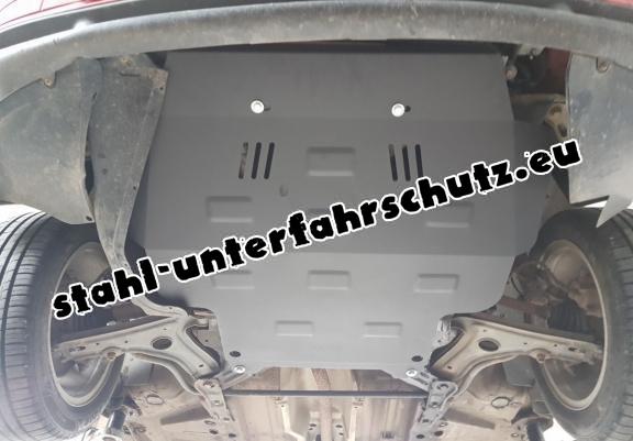 Unterfahrschutz für Motor der Marke Volkswagen Polo - 6N, 6N1, 6K, Classic, Variant