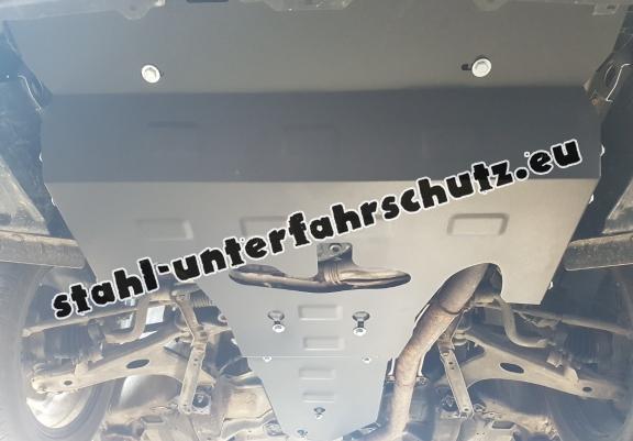 Unterfahrschutz für Schaltgetriebe aus Stahl für Subaru Forester 4