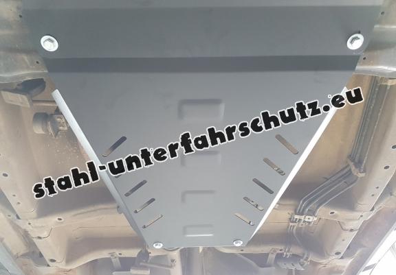 Unterfahrschutz für Getriebe und Verteilergetriebe aus  Suzuki Grand Vitara 2