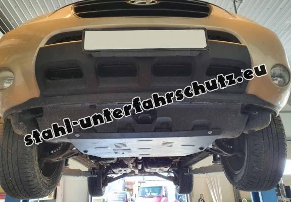Unterfahrschutz für Motor der Marke Hyundai Veracruz