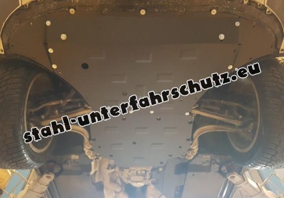 Stahl Getriebe Schutz für  Porsche Cayenne