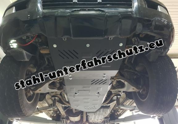 Stahl Getriebe Schutz für  Lexus GX