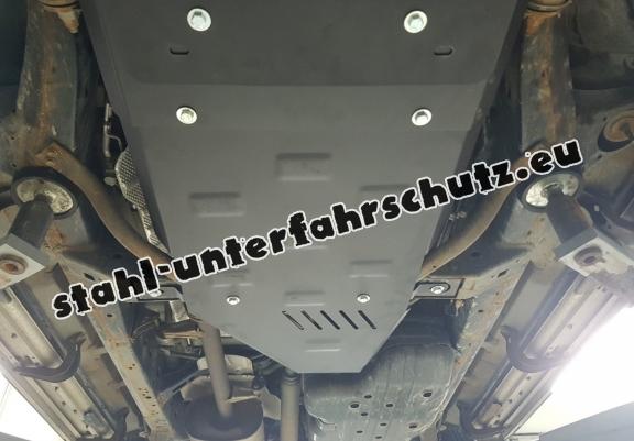 Stahl Getriebe Schutz für  Toyota Land Cruiser J120