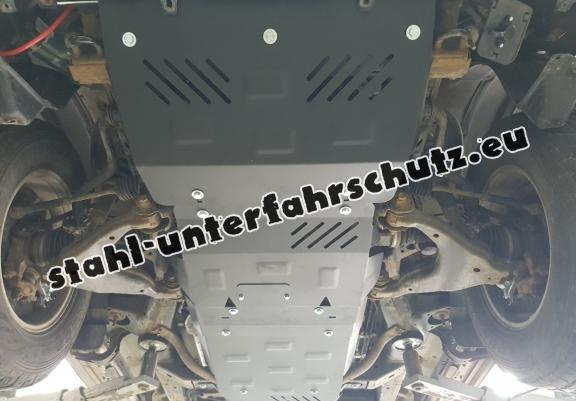 Stahl Getriebe Schutz für  Toyota 4Runner