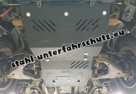 Unterfahrschutz für Motor der Marke Toyota Land Cruiser J120