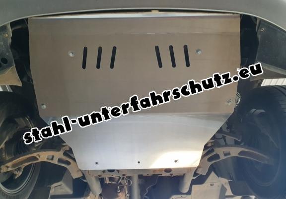 Aluminium Unterfahrschutz für Motor der Marke Volkswagen Volkswagen Transporter T6 Caravelle