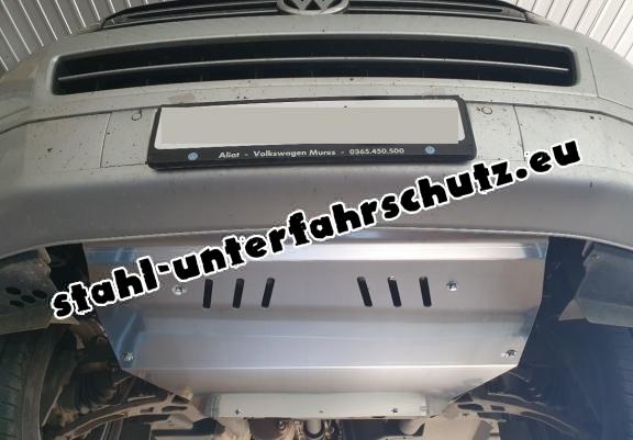 Aluminium Unterfahrschutz für Motor der Marke Volkswagen Volkswagen Transporter T6 Caravelle