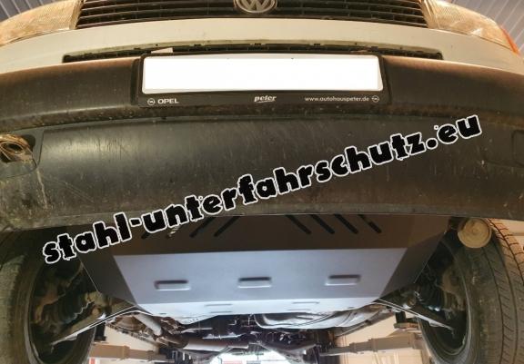 Unterfahrschutz für Motor der Marke VW Transporter T4