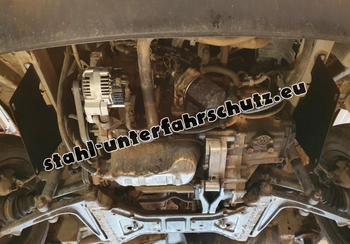 VW T4 Motor Unterfahrschutz Stahl, 209,00 €