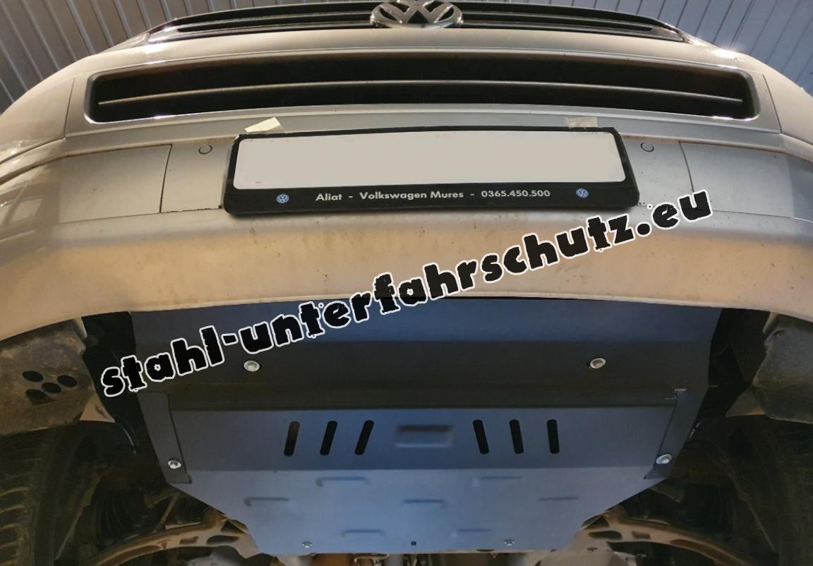 Hess Automobile - HESS Unterfahrschutz komplett, VW T5 II, kurzer Radstand