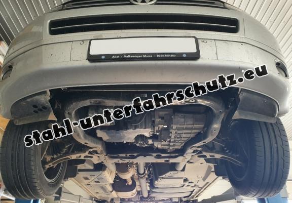 Unterfahrschutz für Motor der Marke Volkswagen T5 Caravelle 