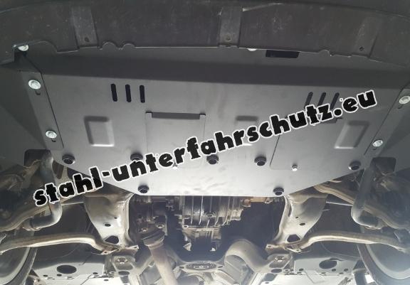 Unterfahrschutz für Motor der Marke Seat Exeo