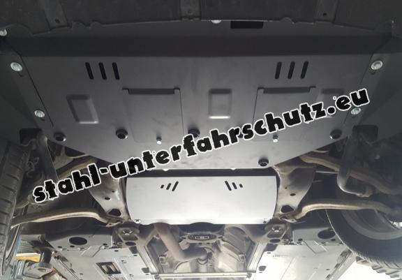 Unterfahrschutz für Motor der Marke Skoda Superb - 2.5 Tdi, V6