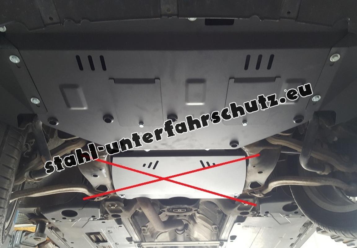 FEBI SCHRAUBE MOTOR UNTERFAHRSCHUTZ UNTERBODENVERKLEIDUNG passend für AUDI  A4