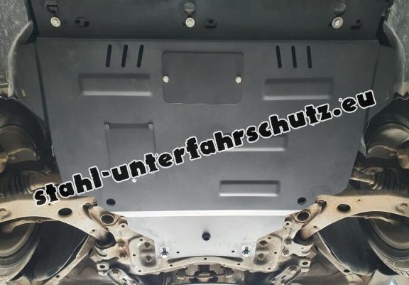 Unterfahrschutz für Motor der Marke Ford C - Max