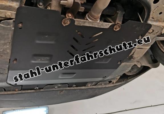 Unterfahrschutz für Motor und Getriebe aus Stahl für  Lancia Delta 3