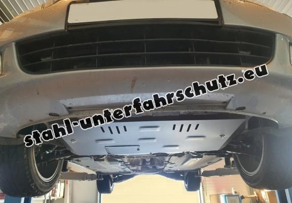 Unterfahrschutz für Motor der Marke VW Golf 6