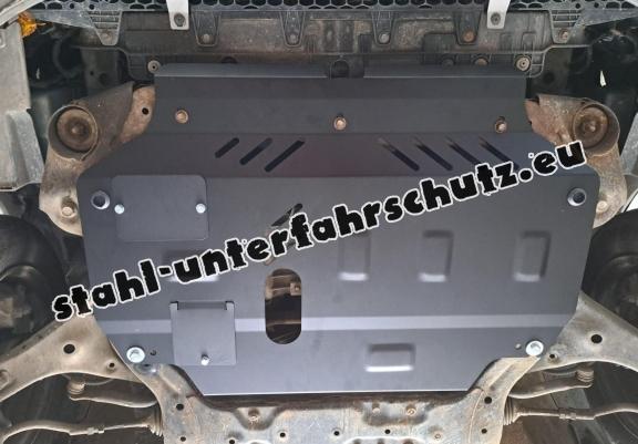 Unterfahrschutz für Motor der Marke Hyundai Accent