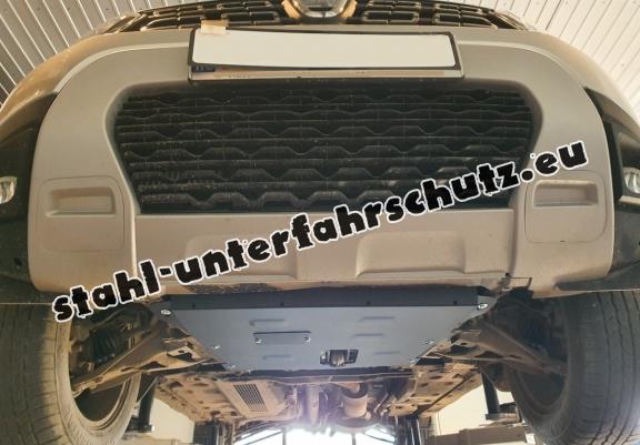 Unterfahrschutz für Motor der Marke Dacia Duster