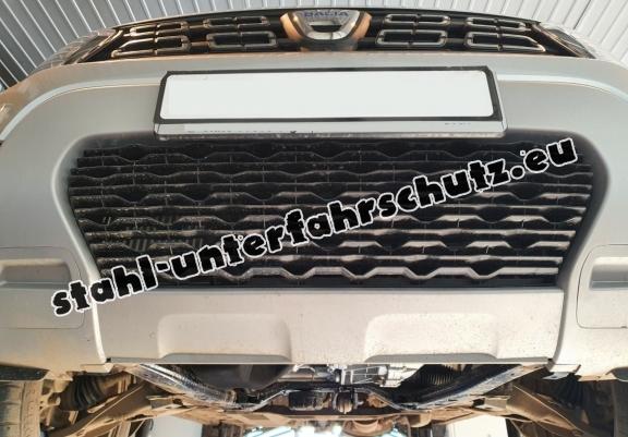 Unterfahrschutz für Motor der Marke Dacia Duster