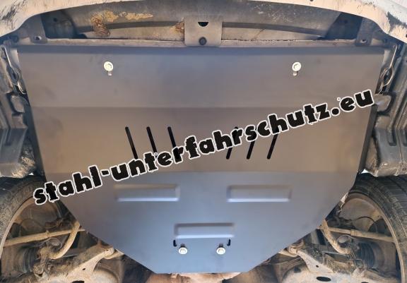 Unterfahrschutz für Motor der Marke Subaru Forester 1
