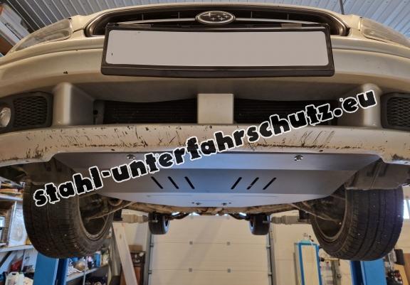 Unterfahrschutz für Motor der Marke Subaru Forester 1