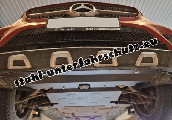 Unterfahrschutz für Motor der Marke Mercedes GLC Coupe X253