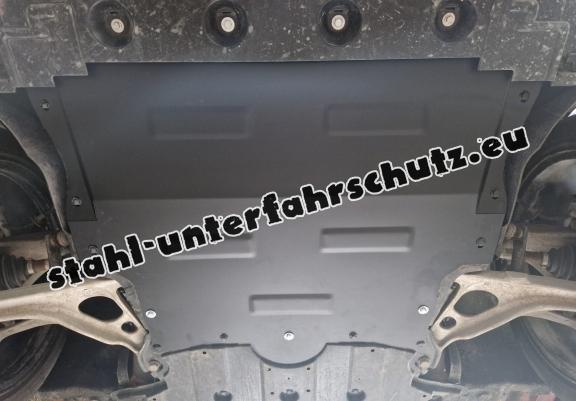 Unterfahrschutz für Motor der Marke Nissan Qashqai J12